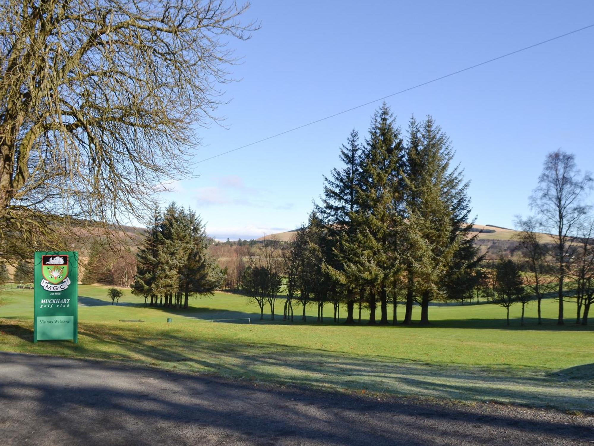 Bridge End Lodge Dollar Luaran gambar