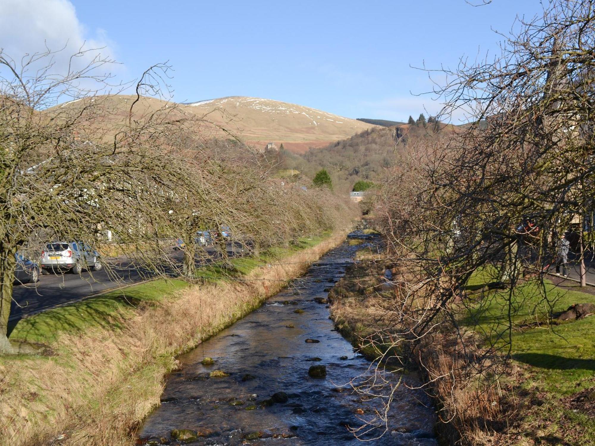Bridge End Lodge Dollar Luaran gambar