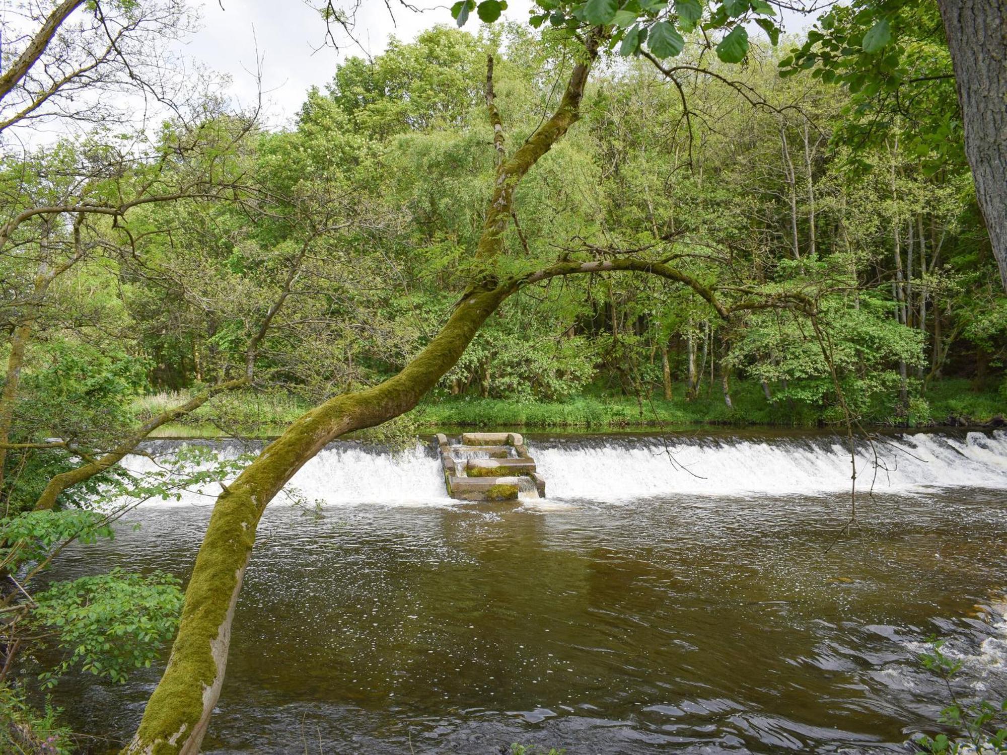 Bridge End Lodge Dollar Luaran gambar