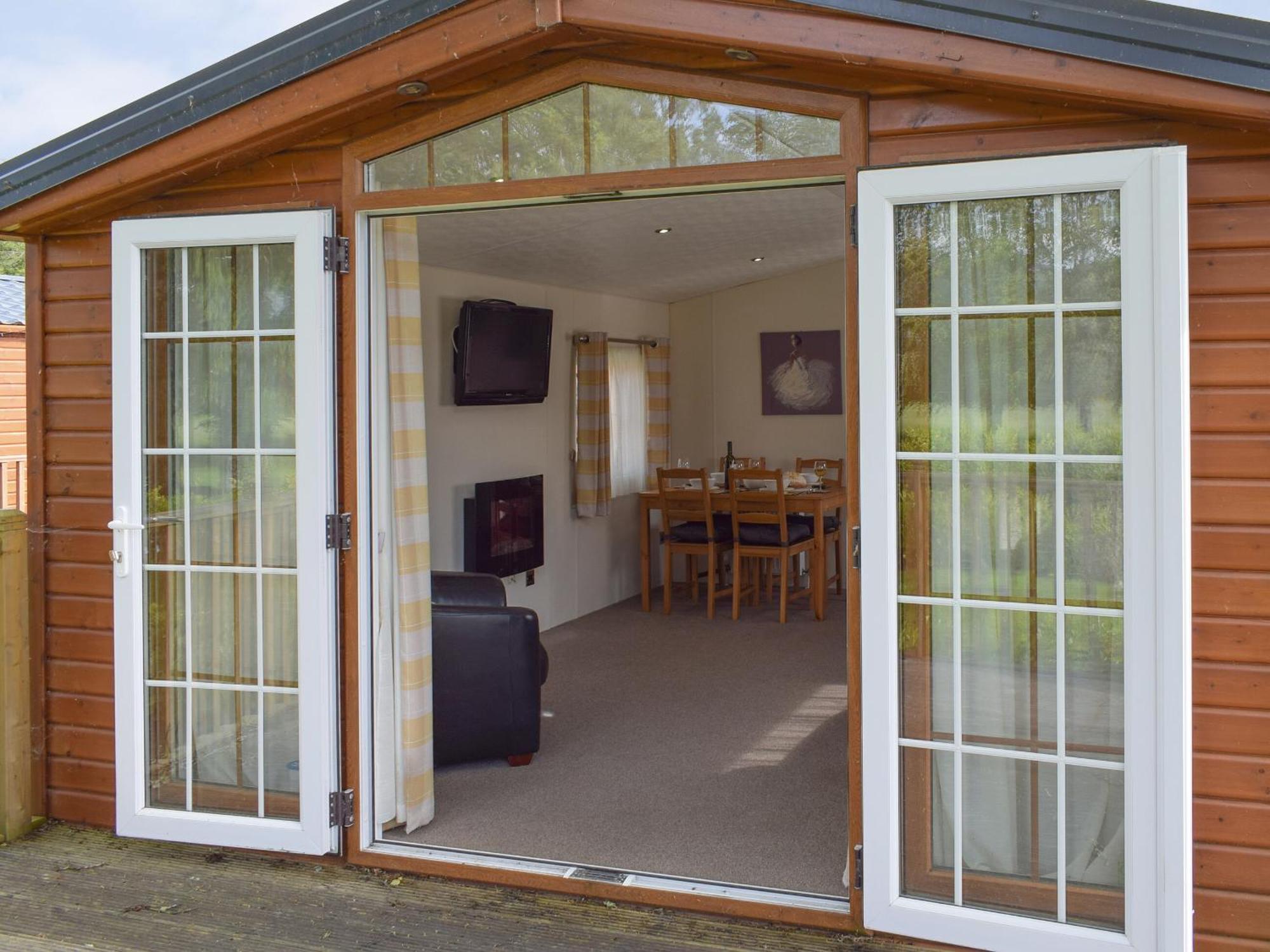 Bridge End Lodge Dollar Luaran gambar