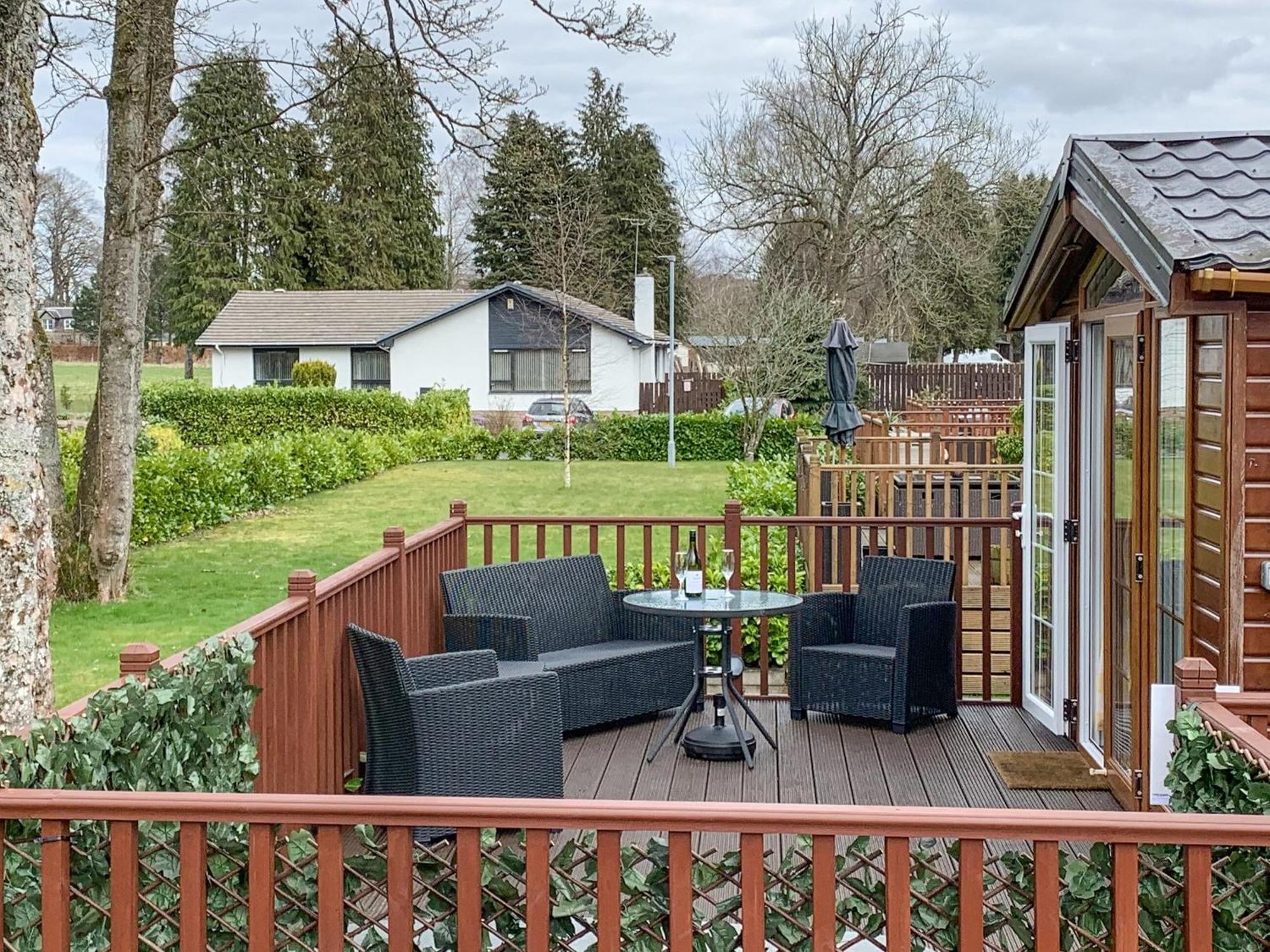 Bridge End Lodge Dollar Luaran gambar